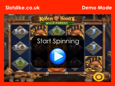 Robin Hoods Wild Forest demo